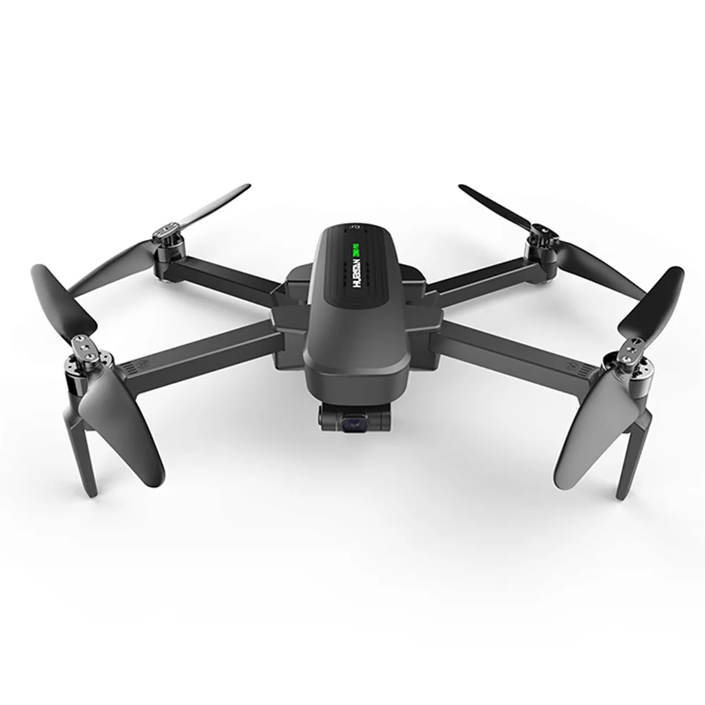 Hubsan Zino Pro gps, беспилотные летательные аппараты с Камера в формате 4K UHD, Drone 5G Wi-Fi 4 км радиоуправляемого летательного аппарата FPV 3-осевой карданный бесщеточный Квадрокоптер с дистанционным управлением