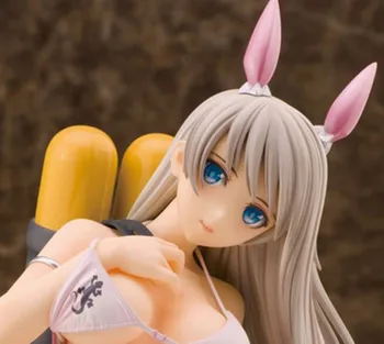 

Alphamax Skytube Bunny Alice Girl T2 Art Girl Tony Scale 1/6 Japanese Anime Figures Pvc Action Figure Toys Sexy Model Collection
