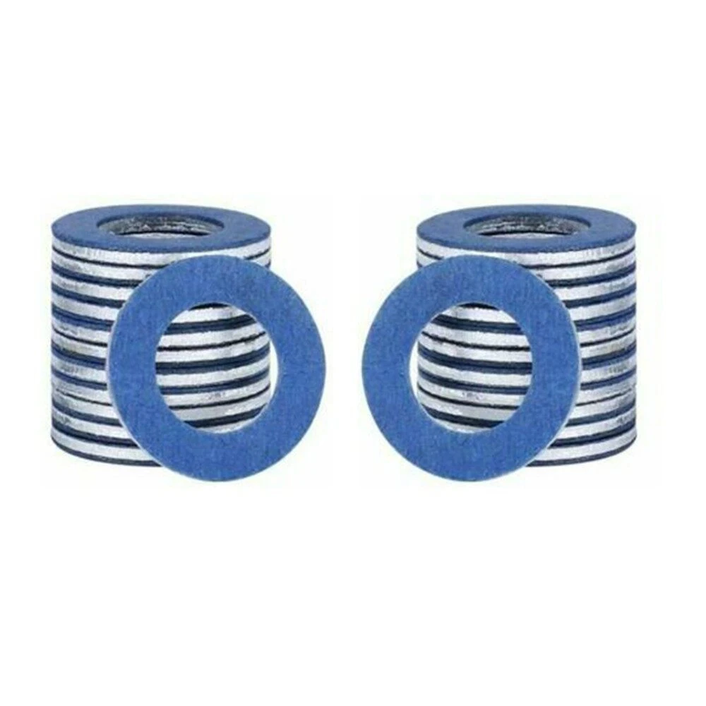 Oil Drain Plug Washer 10pcs Oil Drain Sump Plug Washers For Toyota