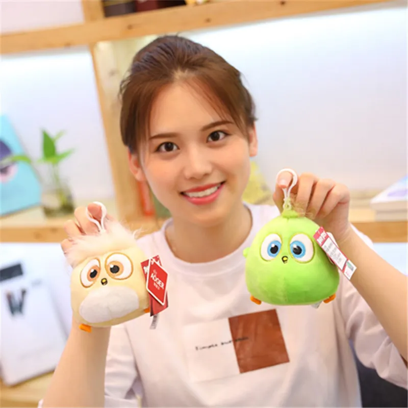 10-20cm angry cute bird plush animal plush toy doll chicken pillow high quality home decoration doll children birthday Christmas