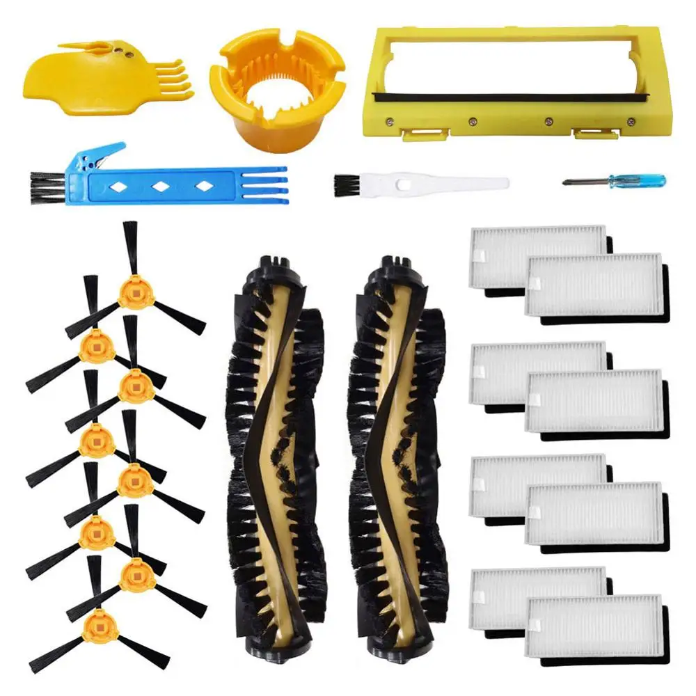 Accesorios para aspiradora robótica Cecotec Conga Excellence 990 Repuestos