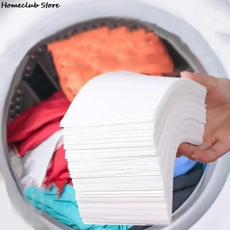 30pcs Formula Laundry Detergent Nano Super Concentrated Washing Soap