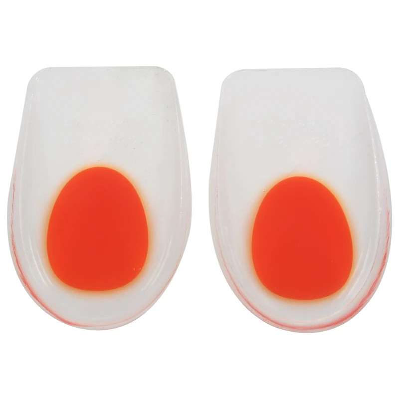 Comfort Silica Gel Cups Heel Pad / Inserts / Inserts Protect Feet