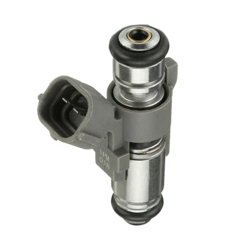 

Car Auto Petrol Fuel Injector Repair 9648148580 IPM018 IPM012 1984F4 for Peugeot 206 207 307 Citroen C3 C4 1.4 Chery QQ 0.8