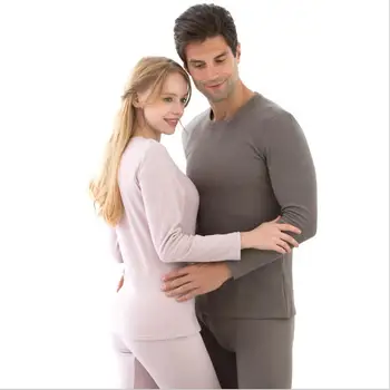 

Warm Winter Thermal Underwear for Women Long Sleeve Ropa Termica Long Johns Men Suit Wear Thermo Pants Wintersport Bodysuit Hot