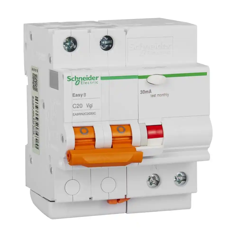 New Original Schneider Electric China IC65N 2P C25A A9F18225 Vacuum