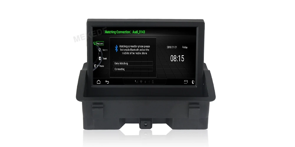 MEKEDE автомобильная система Android для Audi A1 8X 2010~ стерео радио DVD tv Carplay камера gps Navi Навигация BT экран мультимедиа