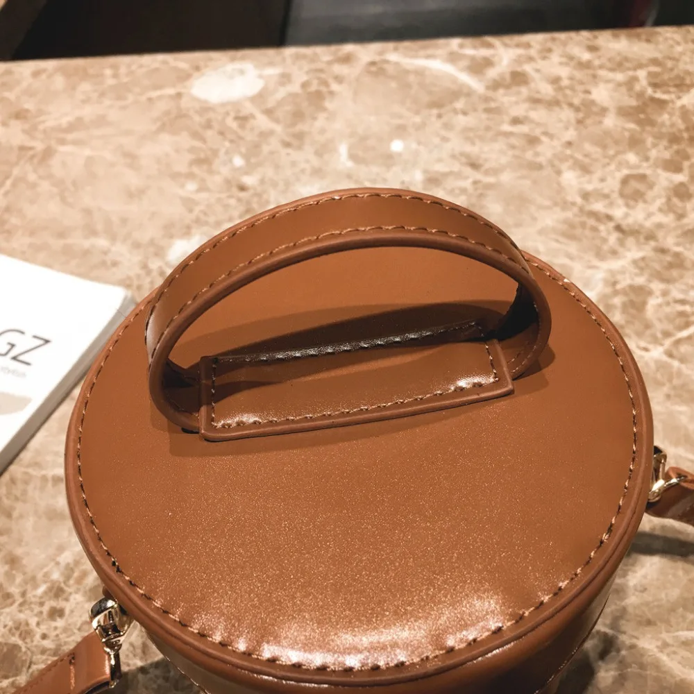 Retro Pure Color handbag Shoulder Bag crossbody Bags for Women 2019 Messenger Bags women's bag bolsa feminina sac a main (1)