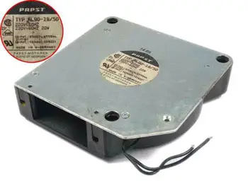 

ebm papst ebm-papst TYP RL90-18/50 AC 220V 20W 120x120x32mm Server Cooling Fan