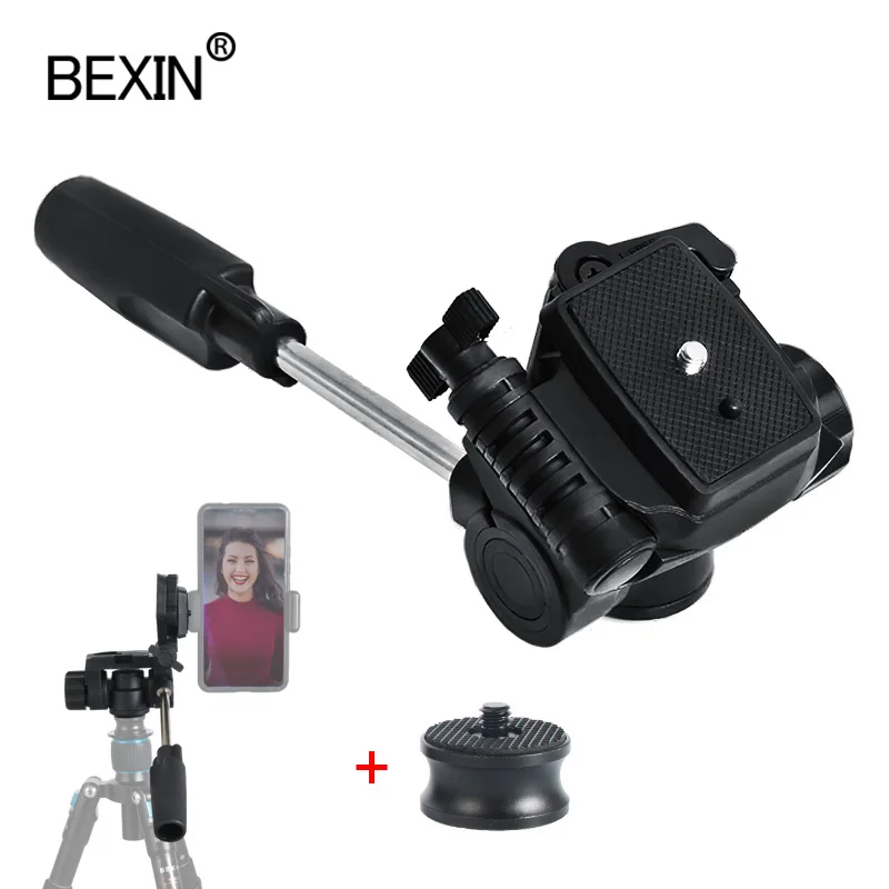 

Camera ball head tripod head panoramic head handle shooting ballhead dslr camera mount adapter for digital camera tripod monopod