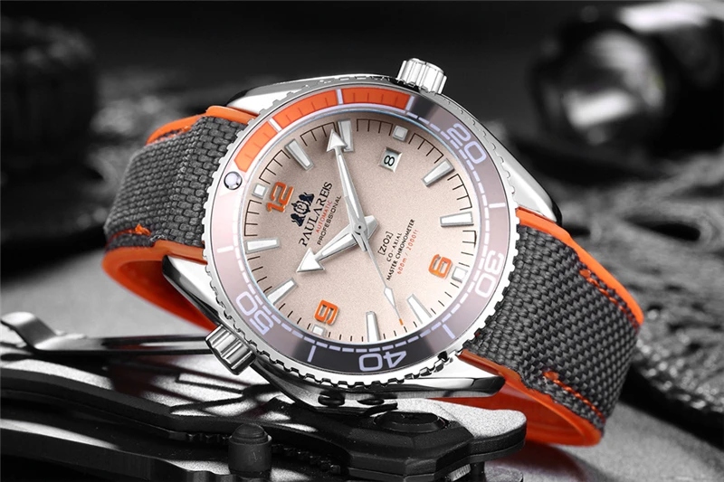 Montre Homme Fashion Automatic Watches Mens 2022 Luxury Brand Sports Digital Watch Men Mechanical Wristwatches Rubber Clock Gift
