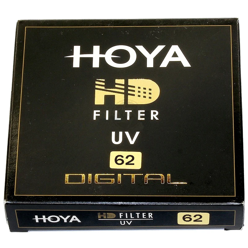 HOYA HD MC-UV тонкий УФ-фильтр 49 мм 52 мм 55 мм 58 мм 62 мм 67 мм 72 мм 77 мм 82 мм закаленное стекло 8-слой с многослойным покрытием цифровой Ультрафиолетовый фильтр