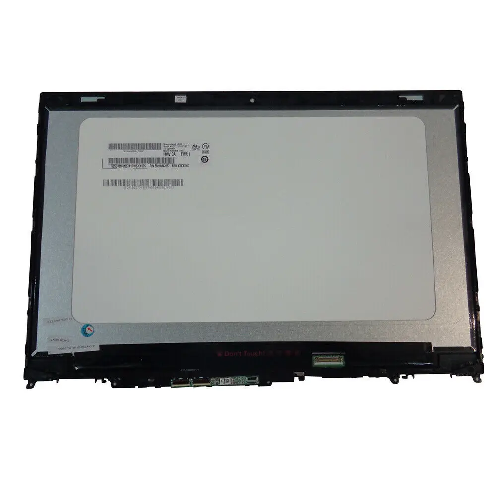 

JIANGLUN for Lenovo IdeaPad Flex 5 15 1570 80CA 80XB Lcd Touch Screen w/ Bezel 15.6" FHD