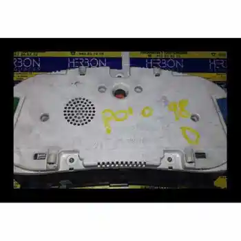 

6K0 919 033 HF 8013L Box Instruments Seat Ibiza (6k) *
