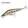 1 unidad de señuelos duros Countbass Minnow 75mm, Señuelos de Pesca de agua dulce, Wobblers, Plug ► Foto 1/6