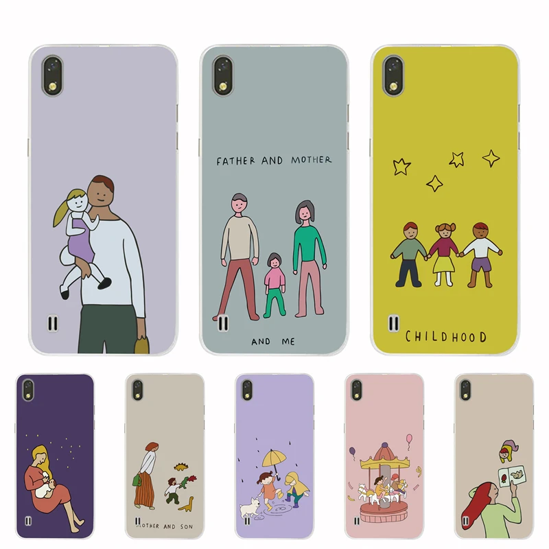 

Case for ZTE Blade A530 Cover Silicone Soft TPU 3D Coque for ZTE Blade A530 A 530 Bumper Protective Capa For ZTE A530 Funda
