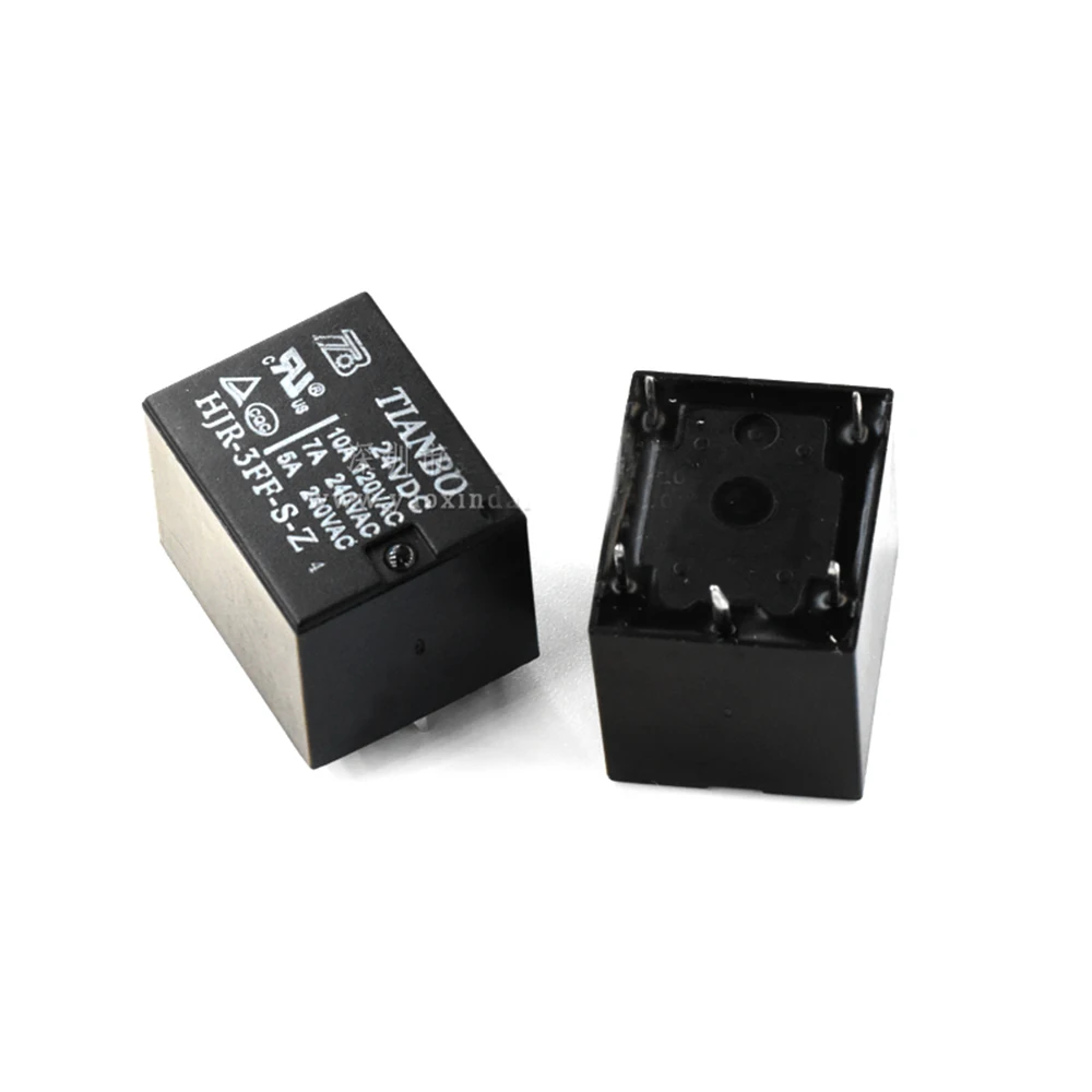 

100 шт. реле HJR-3FF-S-H 12VDC DIP4 10A T73 12v