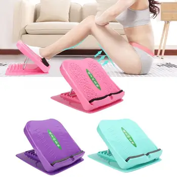 

Household Muscle Stretch Plate Fitness Exercise Tendons Ligaments Stretching Training Board Foam Foot Leg Stretch Massage