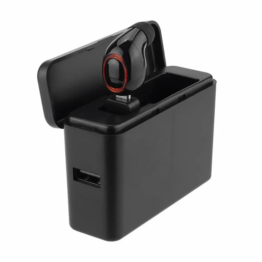 Bluetooth 5 Earphones TWS In Ear Waterproof Wireless Earphone Stereo Earbuds Sports Headset With charge box for iphone huawei