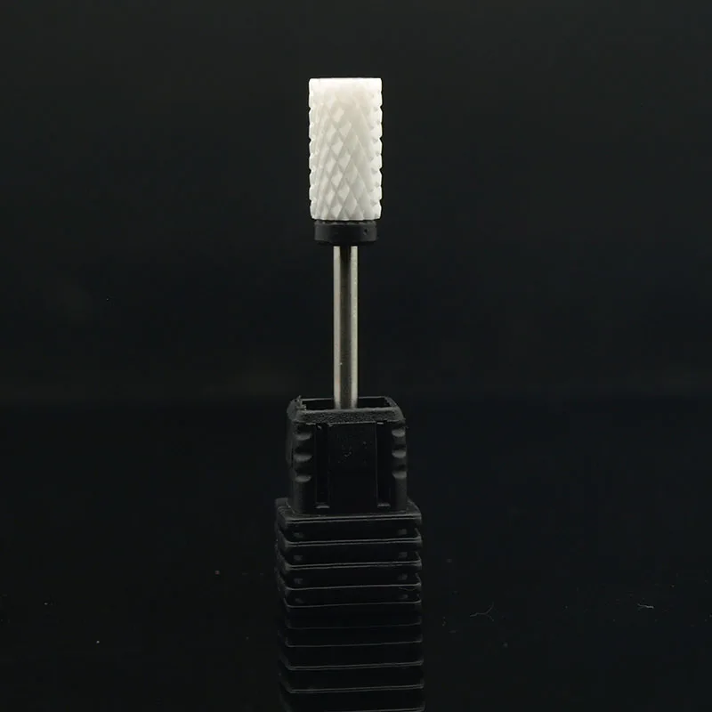 Керамический сверло для ногтей Easy Nail 3/3" роторные сверла для маникюра, педикюра, электрические сверла, аксессуары для ногтей, фрезерные инструменты - Цвет: XC