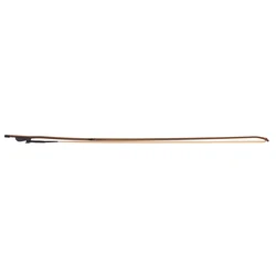 Professional Erhu Chinese Violin Bow Natural Bamboo White Horsehair Bow for Stringed Instrument Parts