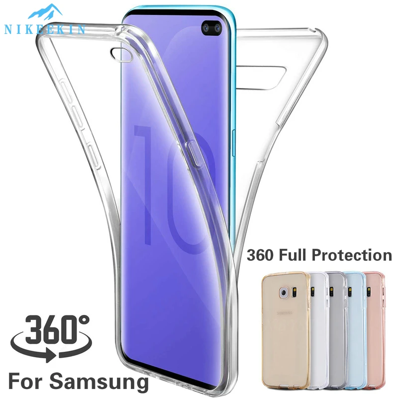 Чехол для телефона Samsung Note 10 S10 Lite A21S A70 A50 A30S J2 J4 J6 J8 силиконовый чехол на Galaxy A41 S9 S8 S7