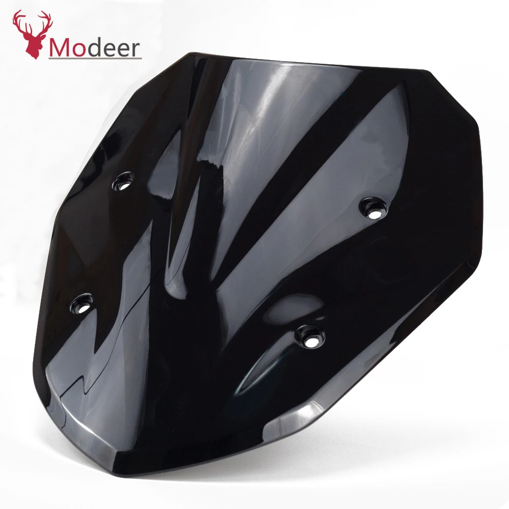 For BMW S 1000XR S 1000 XR S1000 XR S1000XR K49 2015 2016 2017 2018 2019 Double Bubble Windscreen Windshield Shield Screen (2)