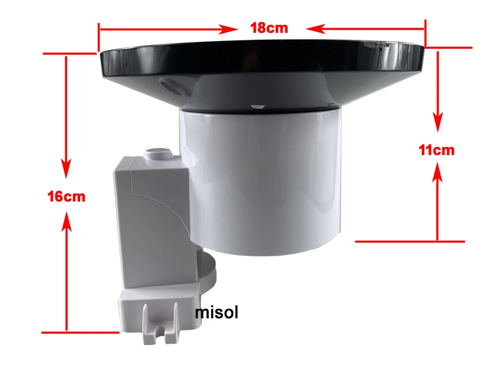 Misol дождевик запасные части беспроводной дождевик|12v dc brushless pump|dc pumphot water pump |