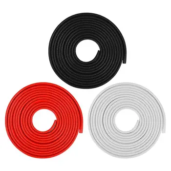 

Car Door Edge Guard U Shape Edge Trim Rubber Seal Protector Scratch Protection Door Fit For Most Car 16.4Ft Auto Vehicle 2020 Ho