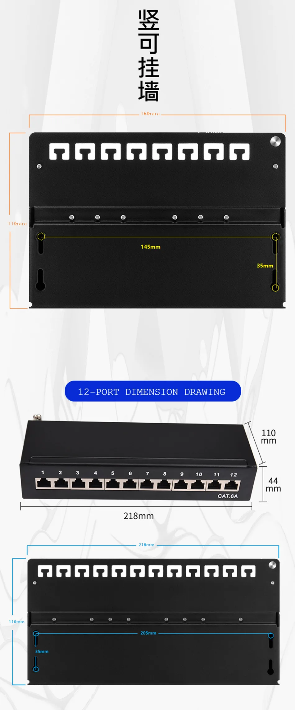 cabos e conectores de computador