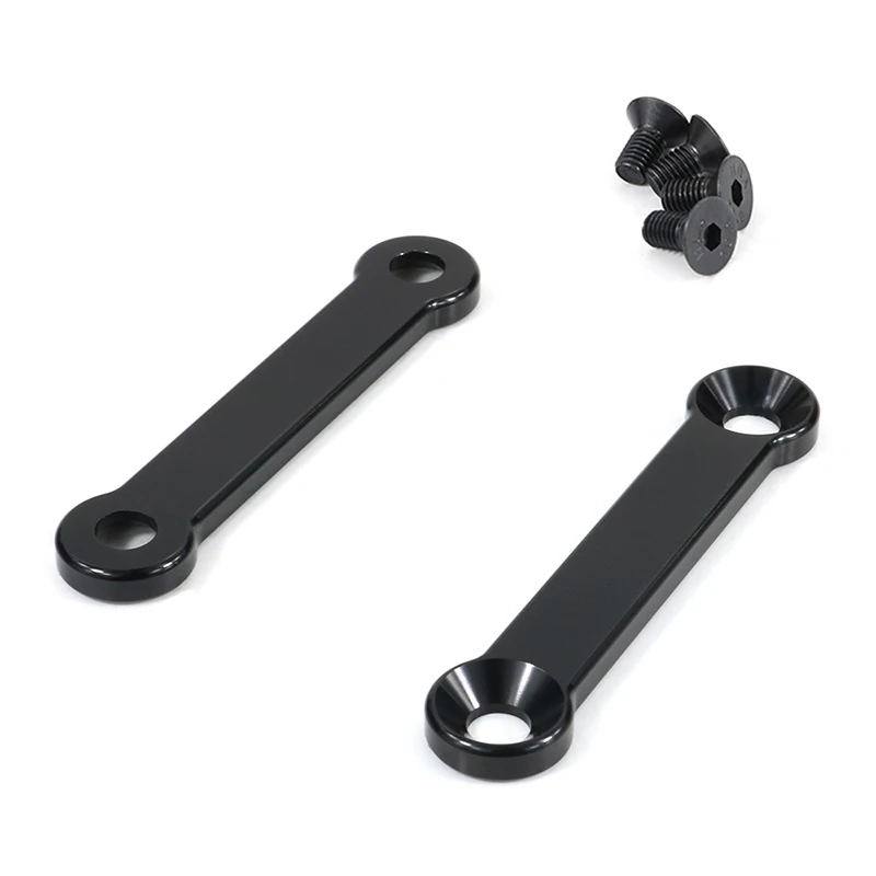 Fit For KAWASAKI Ninja 400 / ABS Z400 ABS Ninja 250 Rear Passenger