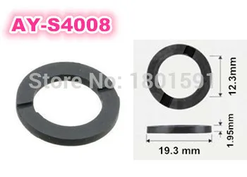 Commercio All'Ingrosso Libero Di Trasporto 200 Pezzi Iniettore Di Carburante Guarnizioni In Gomma O Ring Per Nissan 16600-38Y10 1660028Y10 (Ay-S4008)