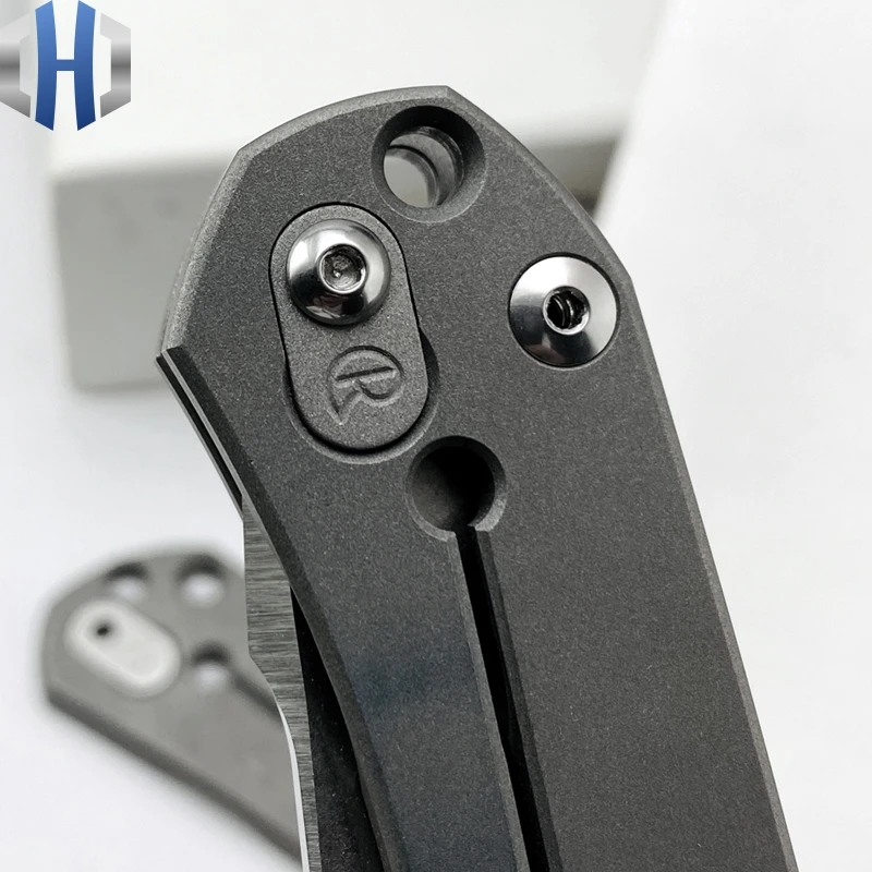 

Patch Filling Clip Back Clip Titanium Alloy Accessories Patch CR Back Clip