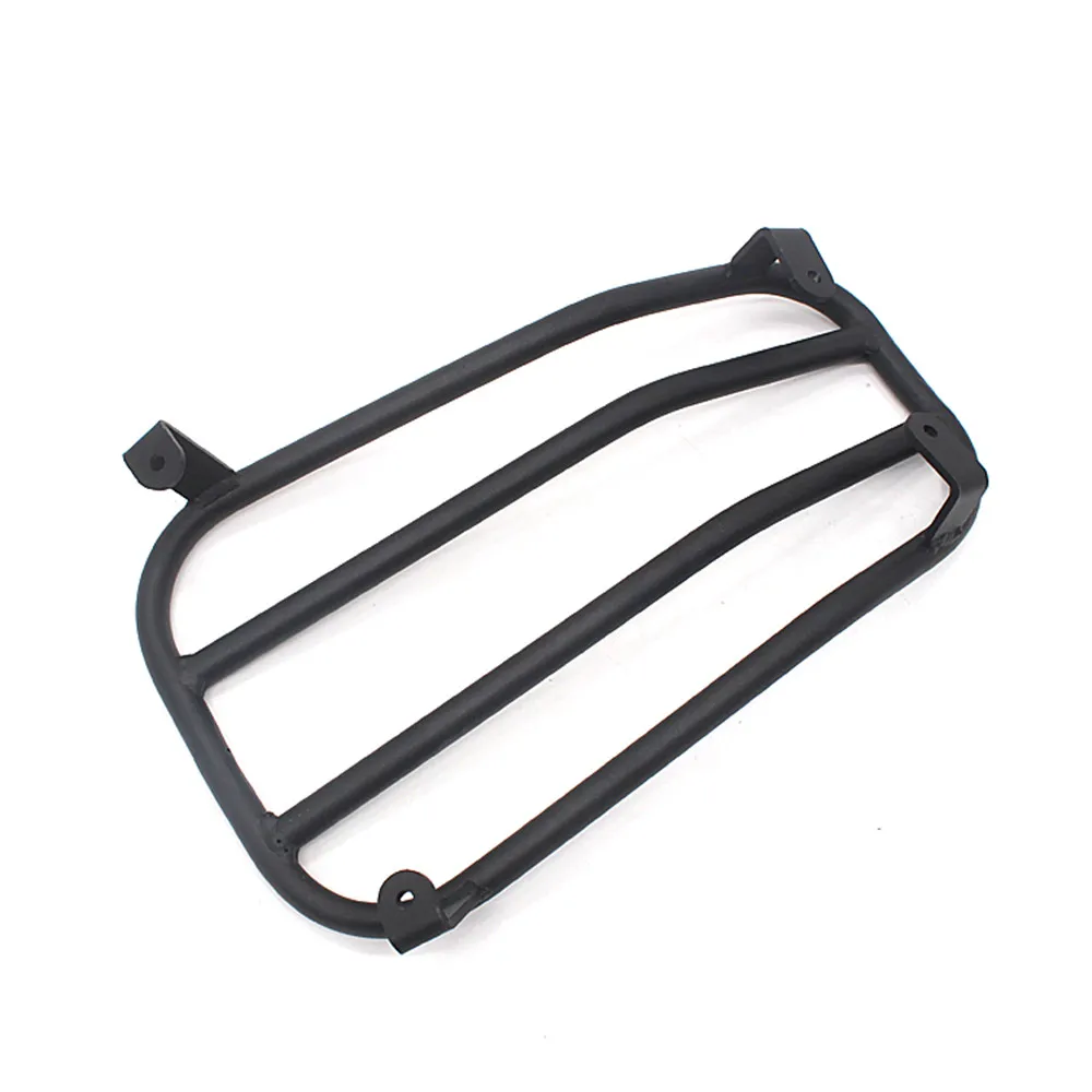 For VESPA Sprint Primavera 150 For VESPA GTS 300 Foot Pedal Rear Luggage Rack Bracket Holder Motorcycle Accessories motorcycle accessories motorcycle footrests motorcycle foot pedals