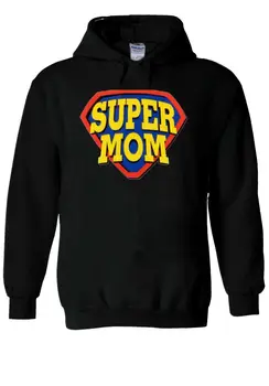 

Super Mom Tumblr Instagram Fashio Hoodie Sweatshirt Jumper Men Women Unisex Streewear Size S-3XL