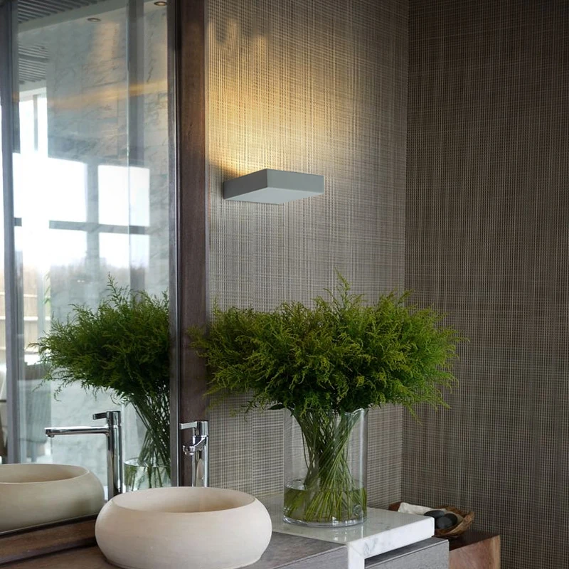 

Современный светодиодный настенный светильник, прикроватный настенный светильник для спальни, настенный светильник для ванной