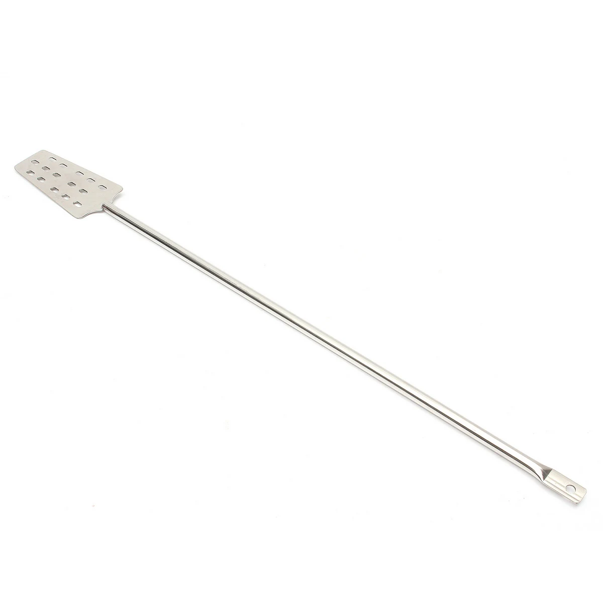 JX-LCLYL 304 Stainless Steel Mash Tun Mixing Stirrer Paddle With 15 Holes For Home Brew