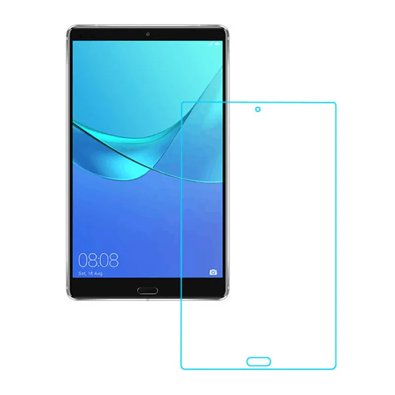 

Tempered Glass Screen Protector for Huawei Mediapad M5 8.4 SHT-AL09 SHT-W09 Tablet