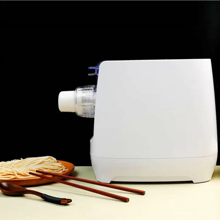 220V Electric Noodles Maker Multi Functional Household Intelligent Dough Pressing Machine Noodle Making Machine With 13 Molds