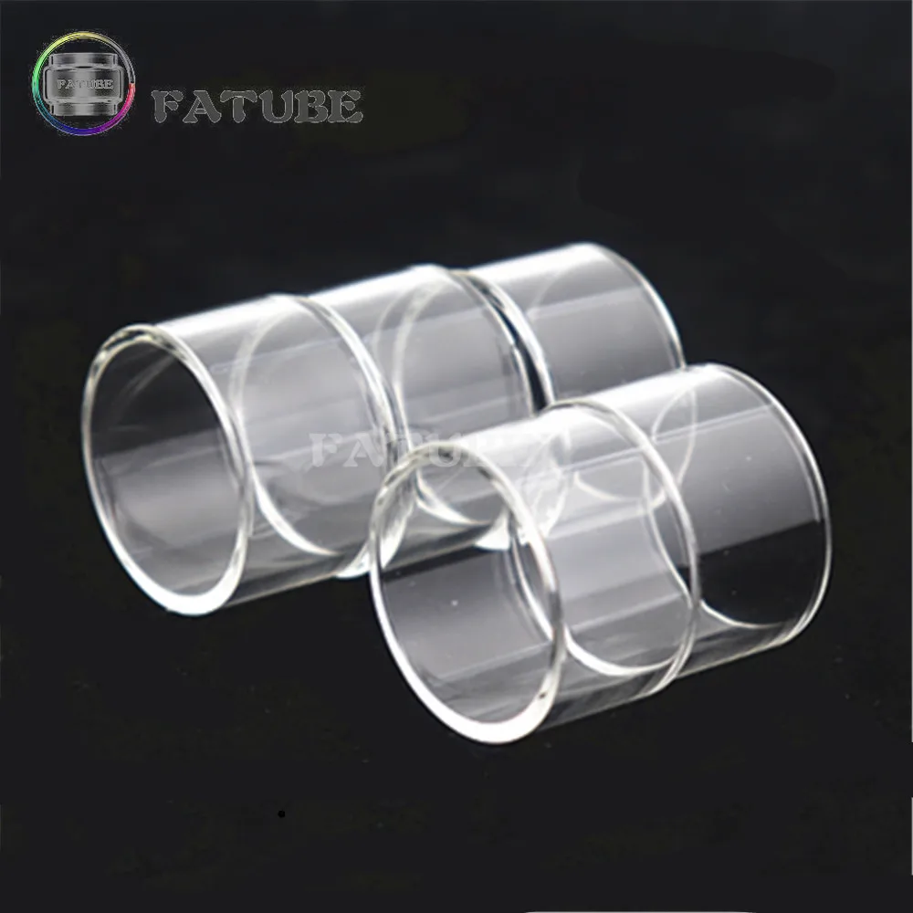 

5pcs YUHETEC Replacement Glass tube for mini supertank 25mm 22mm pyrex glass tank
