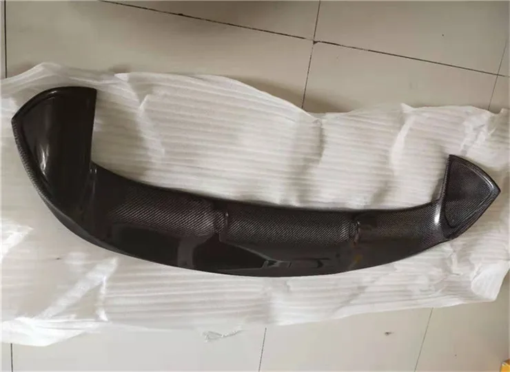 Высококачественное углеродное волокно и ABS заднее крыло багажника спойлер для Benz W176 A класс A180 A200 A250 A260 A45 2013- по EMS