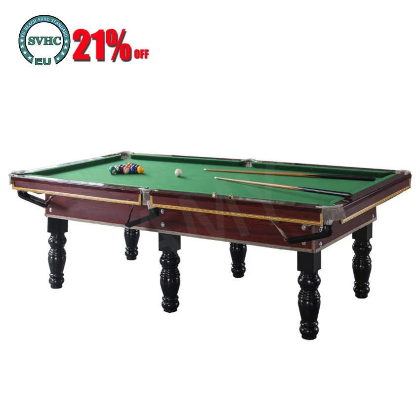 Adults Table Billiard Pool Table American Standard Pool Table Billiards