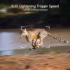 4K Live Show APP Clould Service Hunting Trail Camera HC801PROLI Stream Media 5000Mah Recharger Battery 4G 30MP Night Vision 4