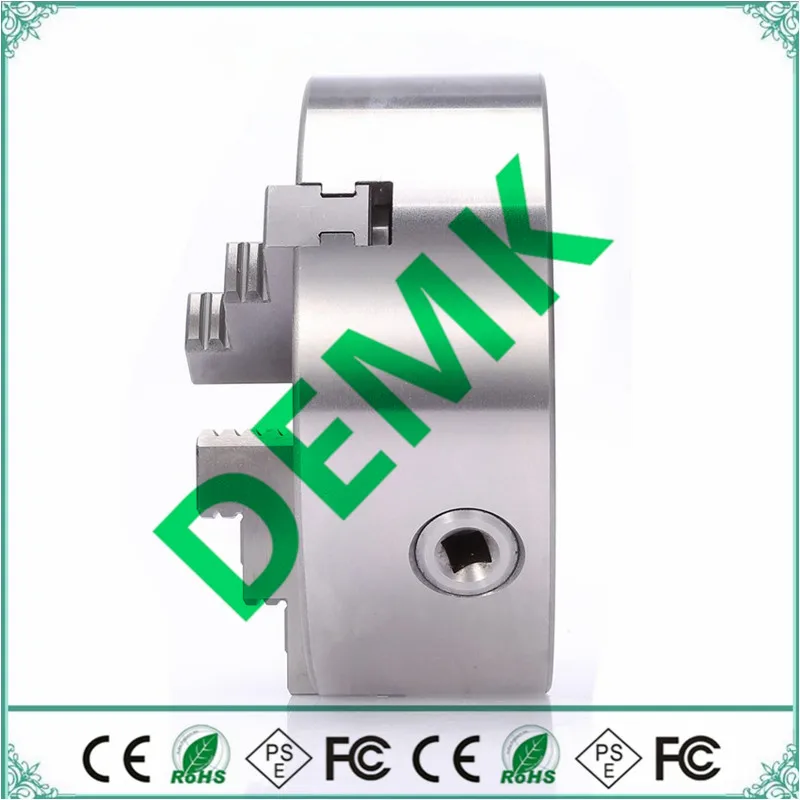 Высокоточный трехкулачковый патрон K11 Самоцентрирующиеся патроны 100 мм 4 дюйма