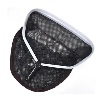 

Leaf Net Professional Grade Fine Mesh Pool Skimmer Net Bag Catcher Aquarium Swimming Pool Cleaning Tools Rake Accessories