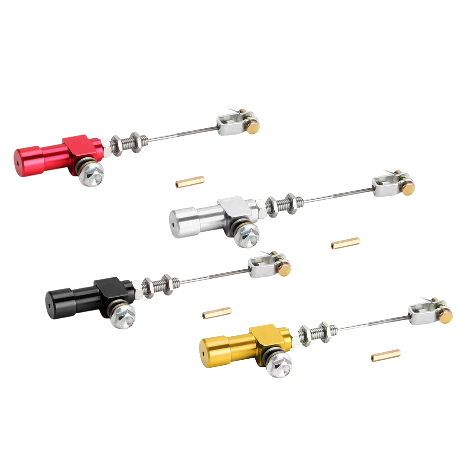 Универсальный мотоциклетный гидравлический сцепление главный цилиндр стержень