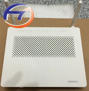 

New Huawei ONU HG8245H Four Gigabit Dual Antenna Fiber Cat with Wireless WIFI