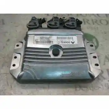 

SWITCHBOARD ENGINE EUA RENAULT CLIO III Comfort Dynamique 8200461732 M809 JOHNSON CHECKPOINT [5921716]