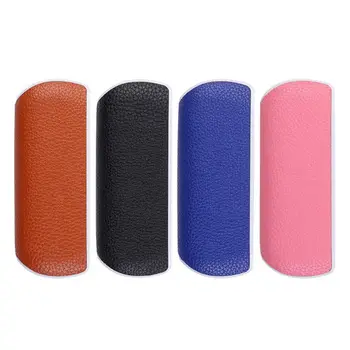 

Durable PU Leather Carrying Case Solid Color Protective Sleeve Cover Protector for IQOS 3.0 Accessories
