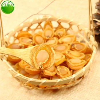 Dried abalone dry seafood 60pcs/500g dry seafood abalone